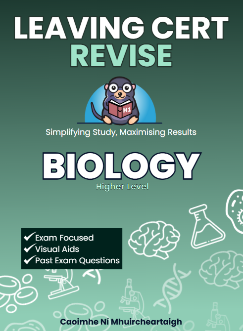 COMING SOON: Leaving Certificate Biology
