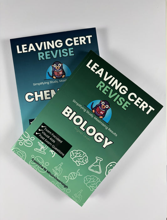 Biology and Chemistry Bundle Deal