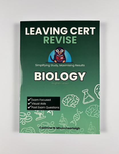 Leaving Certificate Biology
