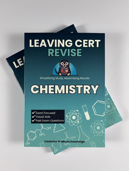 Leaving Certificate Chemistry