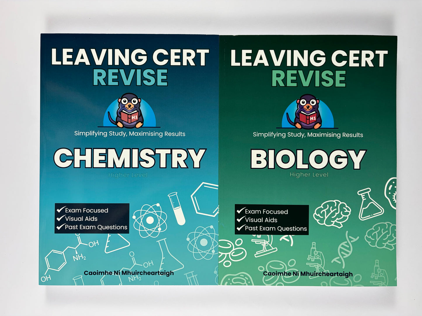 Biology and Chemistry Bundle Deal